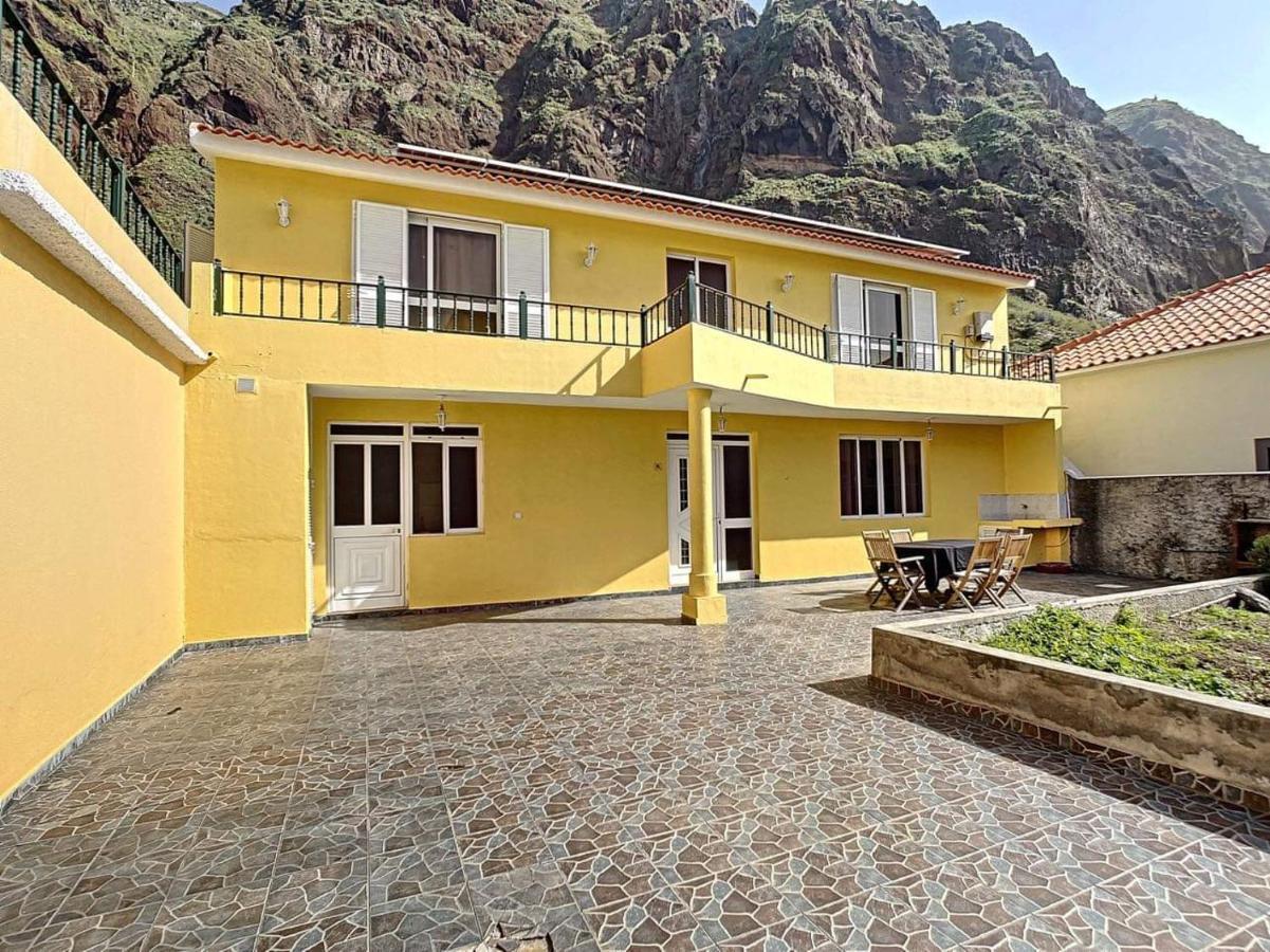 Vila Feliz Paul do Mar  Bagian luar foto